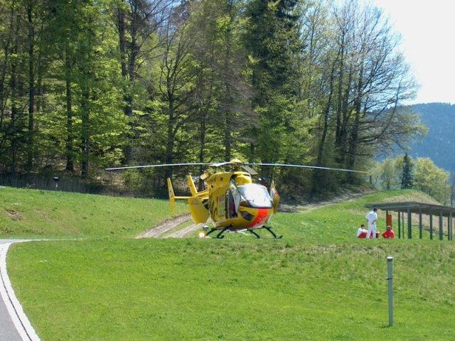 ADAC Hubschrauber 10